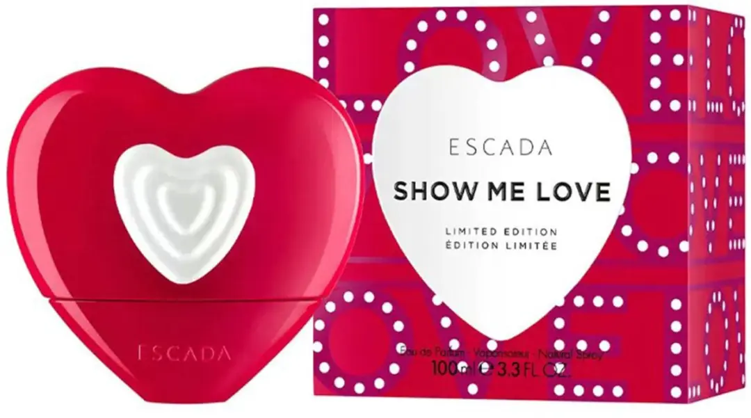 Escada Show Me Love Eau de Parfum 100ml