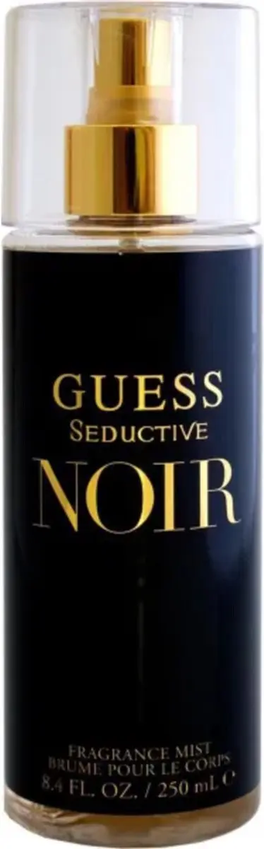 GUESS Seductive Noir Vrouwengeur Mist 250ml