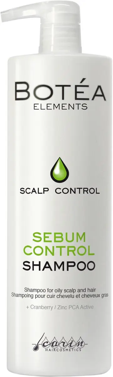 CARIN Botéa Elements Scalp Control Shampoo 1L