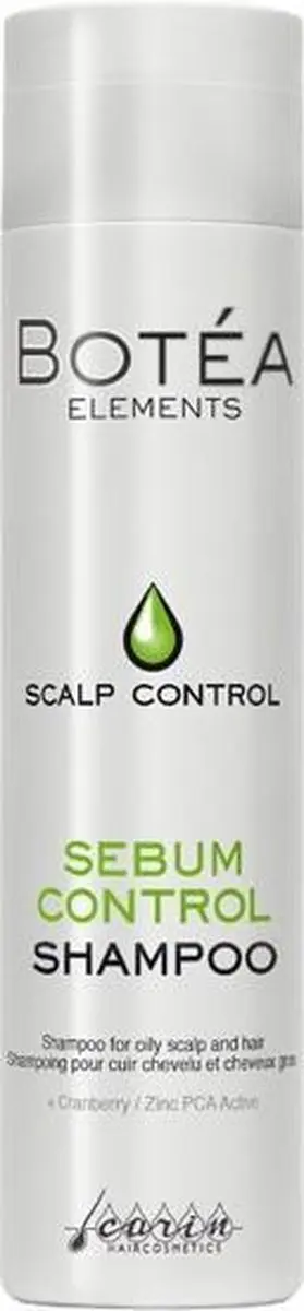 CARIN Botéa Elements Scalp Control Shampoo 1L