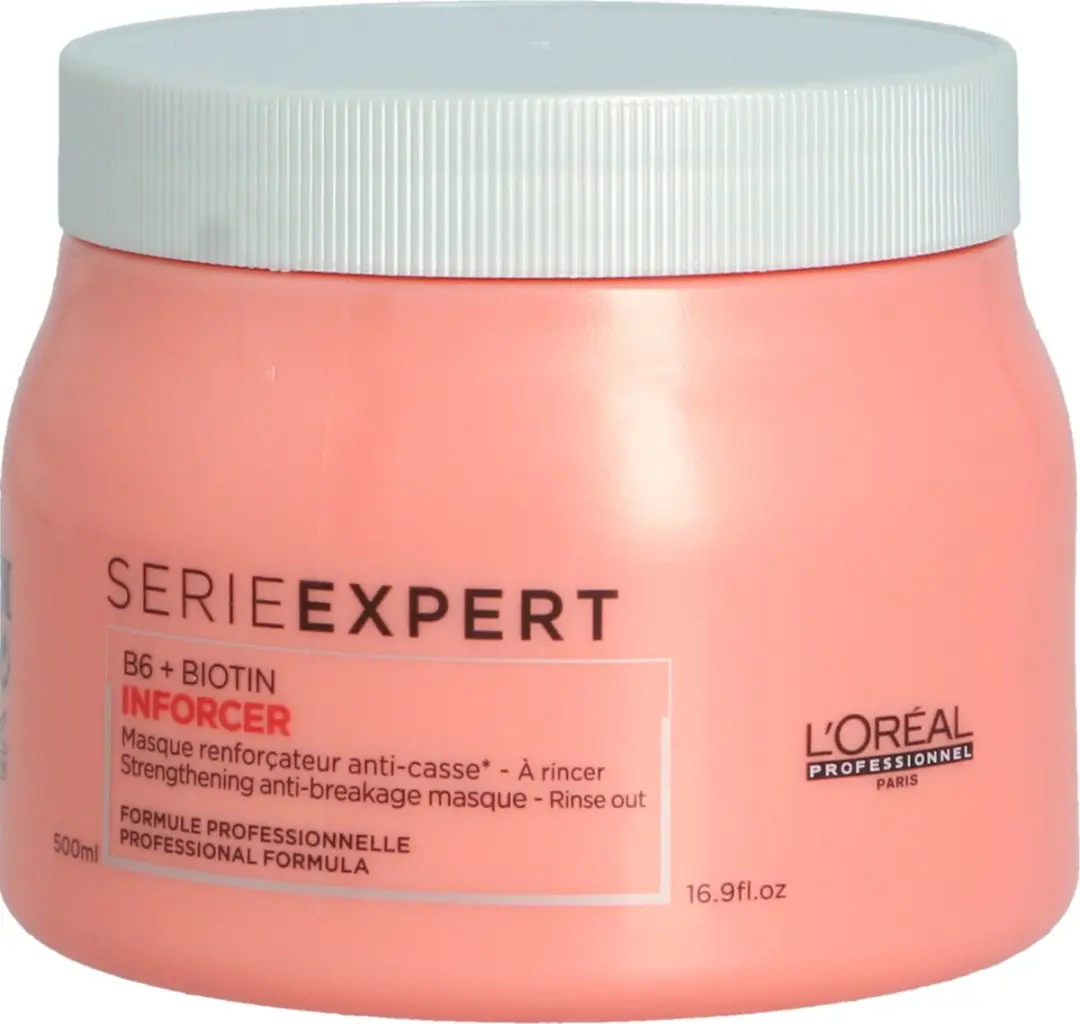 L'Oréal Professionnel Serie Expert Inforcer Masker 500ml