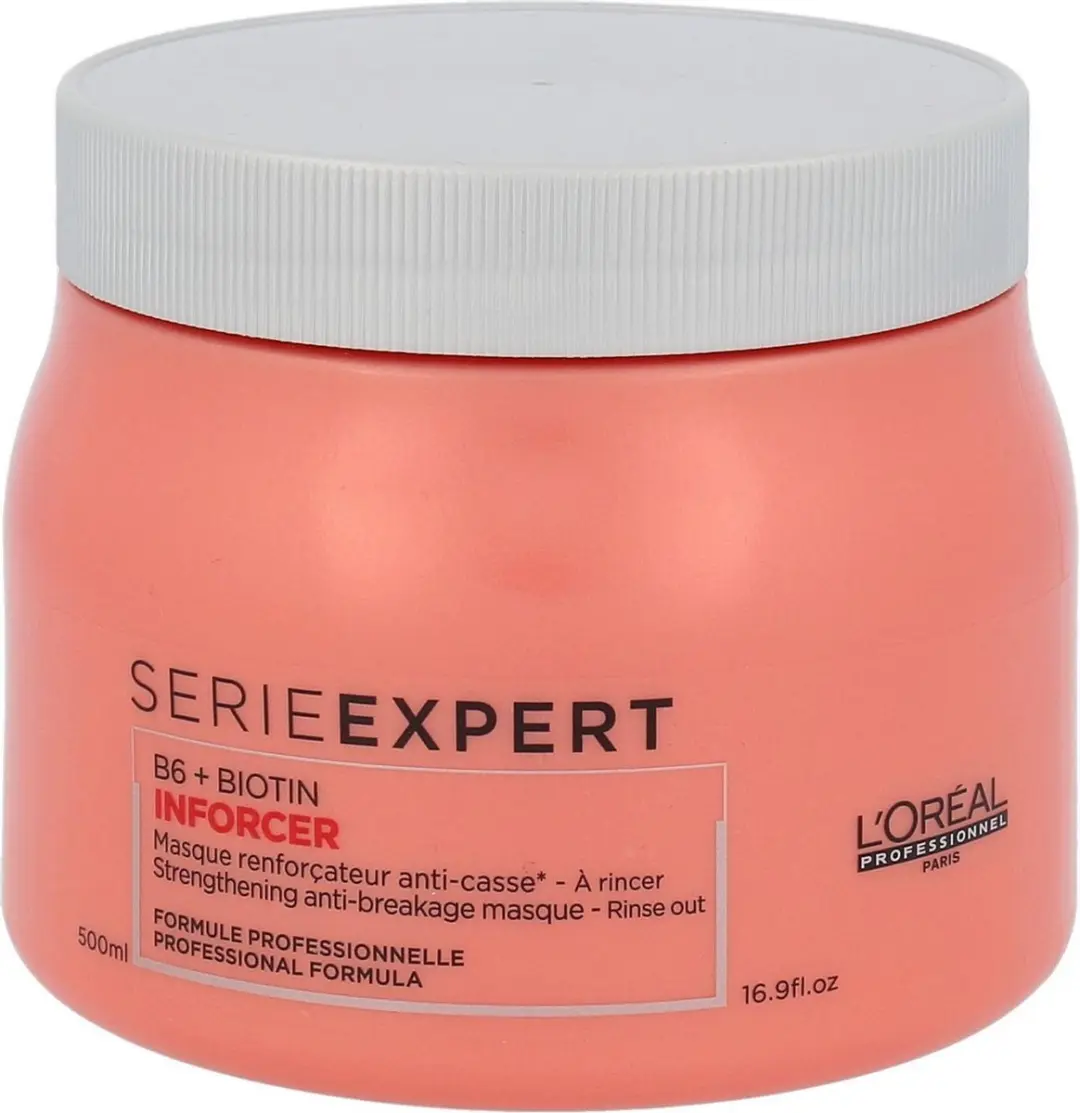L'Oréal Professionnel Serie Expert Inforcer Masker 500ml