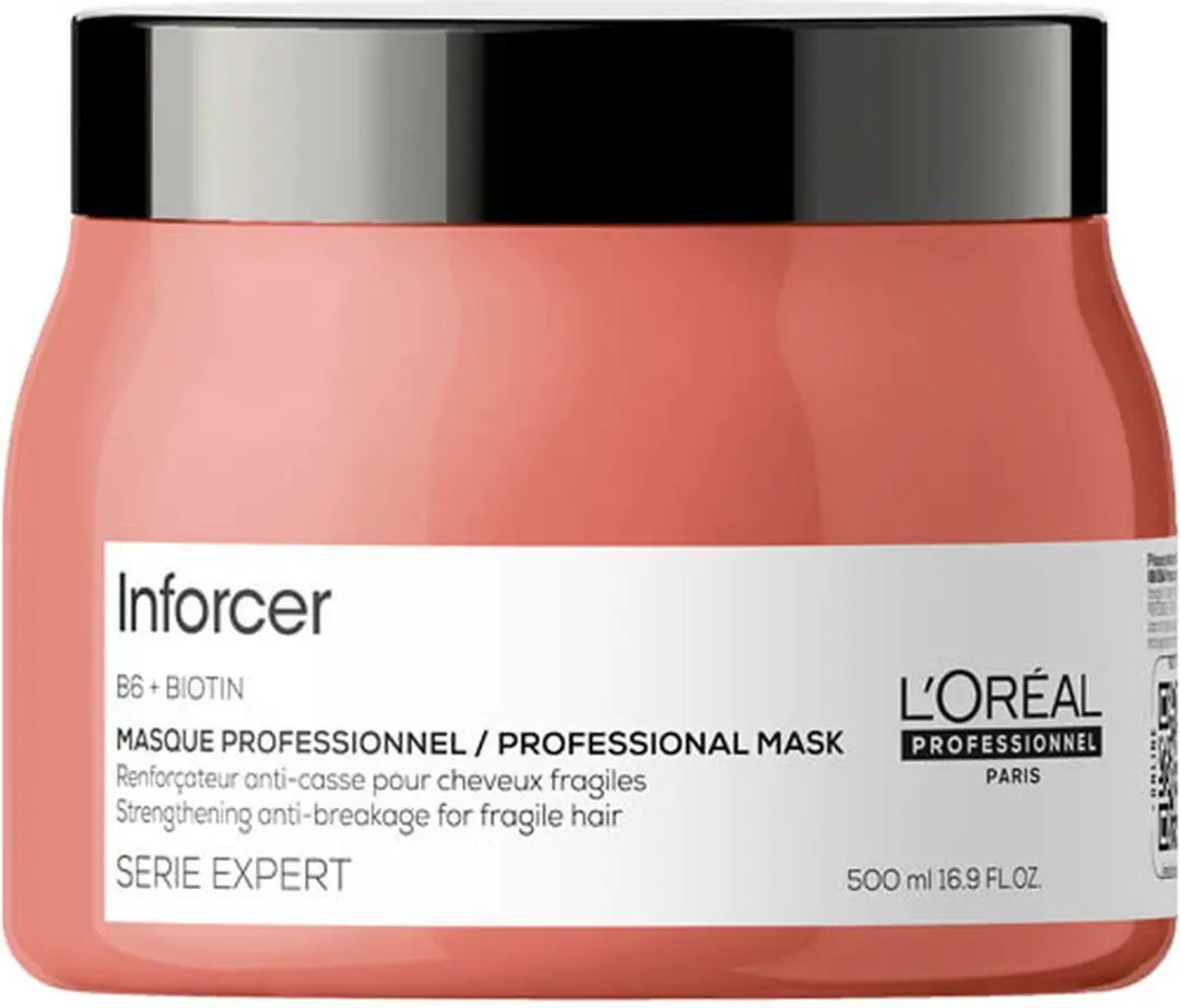 L'Oréal Professionnel Serie Expert Inforcer Masker 500ml - afbeelding 6 van 6
