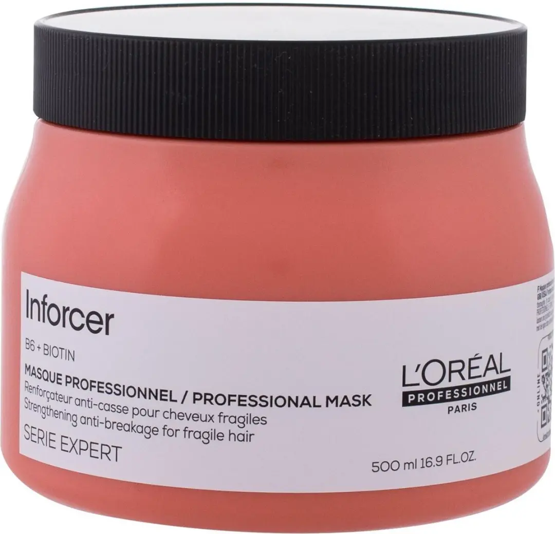 L'Oréal Professionnel Serie Expert Inforcer Masker 500ml
