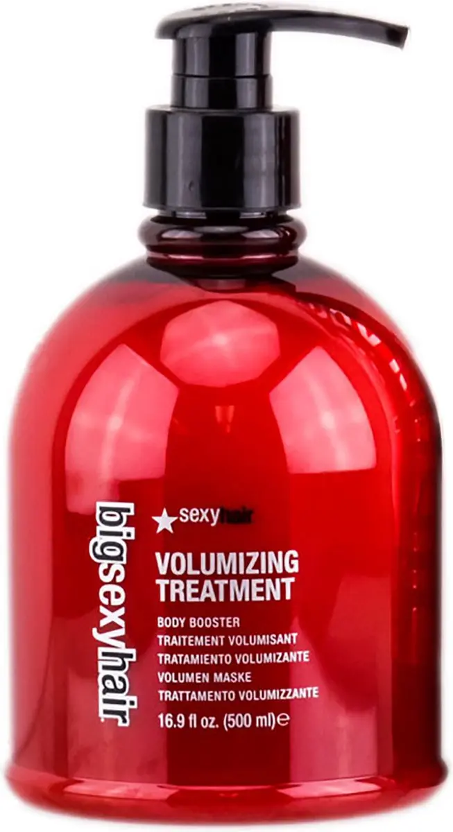 Sexy Hair Big Sexyhair Volumegevende Kuur 500ml