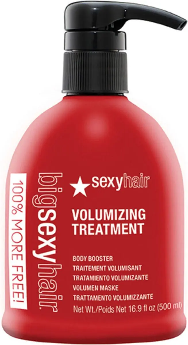 Sexy Hair Big Sexyhair Volumegevende Kuur 500ml