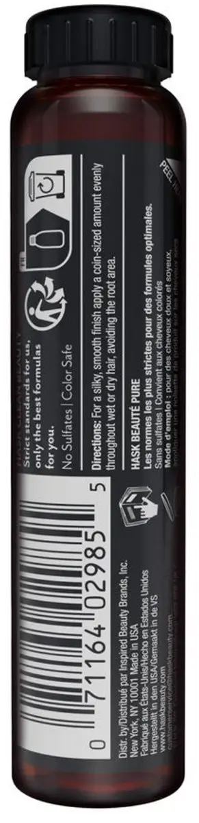Hask Arganolie Haarolie 18ml
