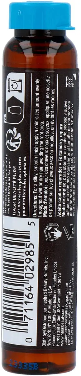 Hask Arganolie Haarolie 18ml