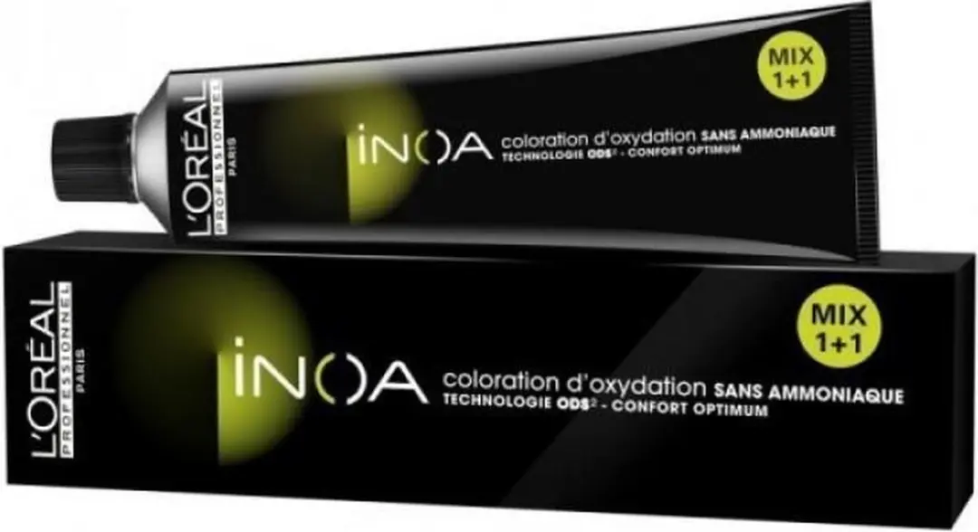 L'Oréal Professionnel iNOA Haarverf 60ml - Kleur 6.32
