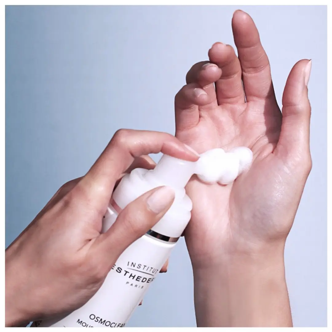 Institut Esthederm Pure System Reinigingsmouse 150ml