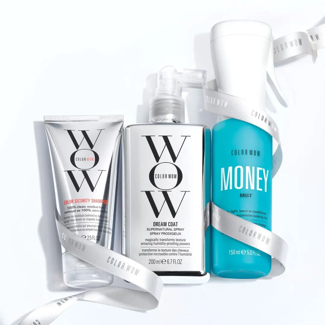 Color Wow Slay Anti Frizz Set 150ml