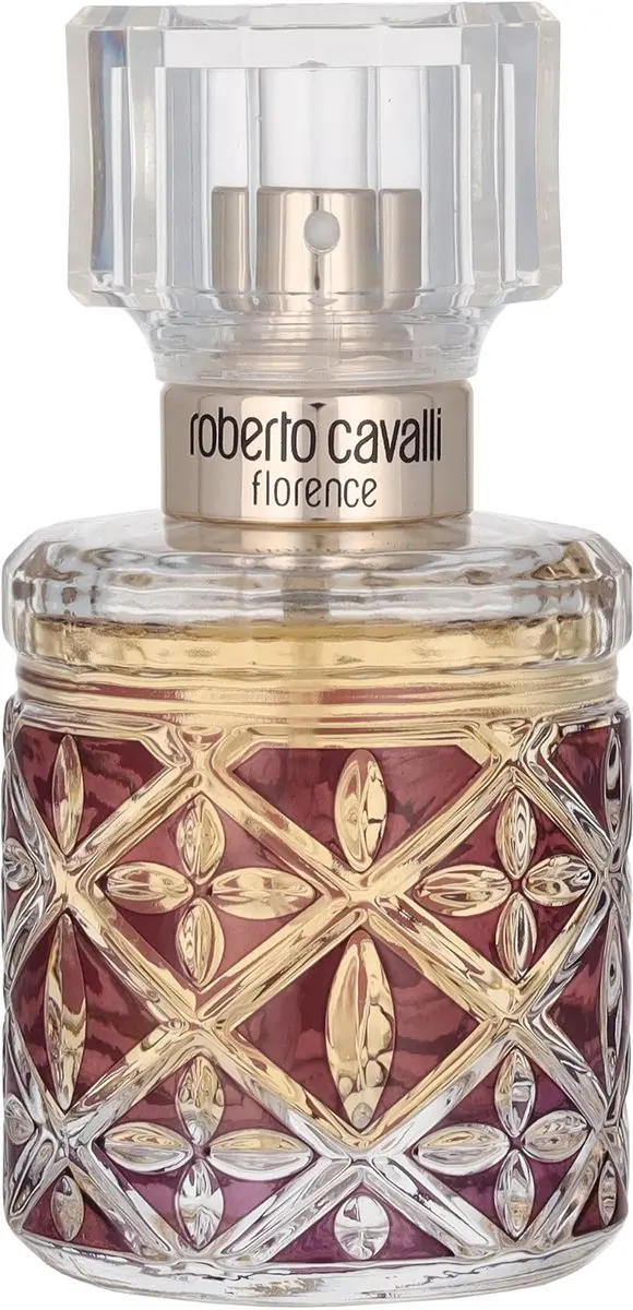 Roberto Cavalli Florence Eau de Parfum 30ml - afbeelding 6 van 6