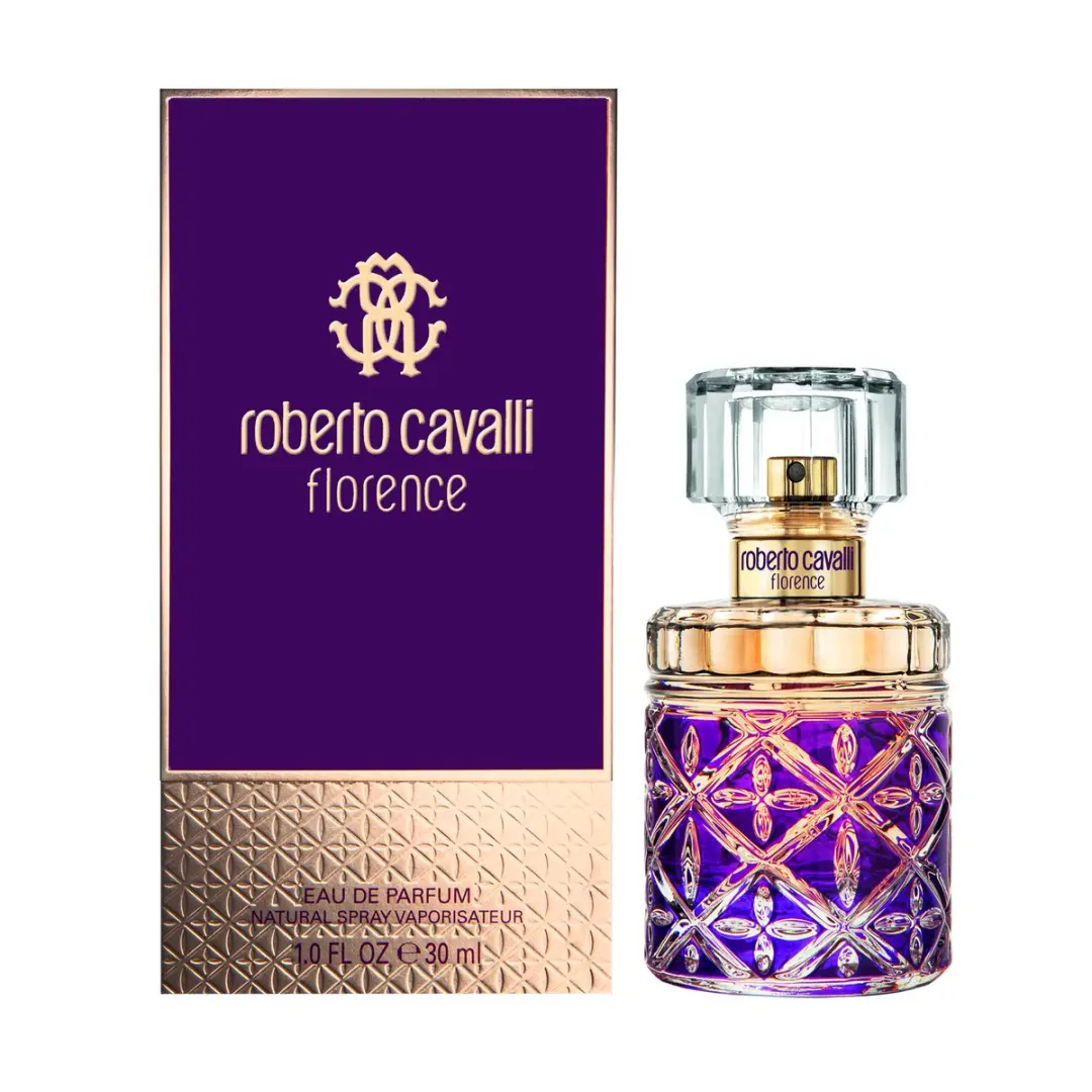 Roberto Cavalli Florence Eau de Parfum 30ml