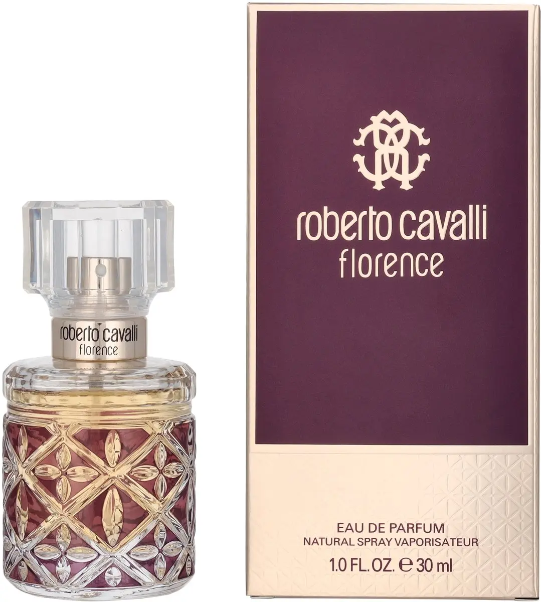 Roberto Cavalli Florence Eau de Parfum 30ml