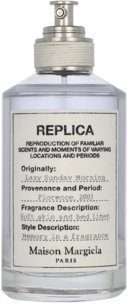 Maison Margiela Replica Lazy Sunday Eau de Toilette 100ml - afbeelding 6 van 6