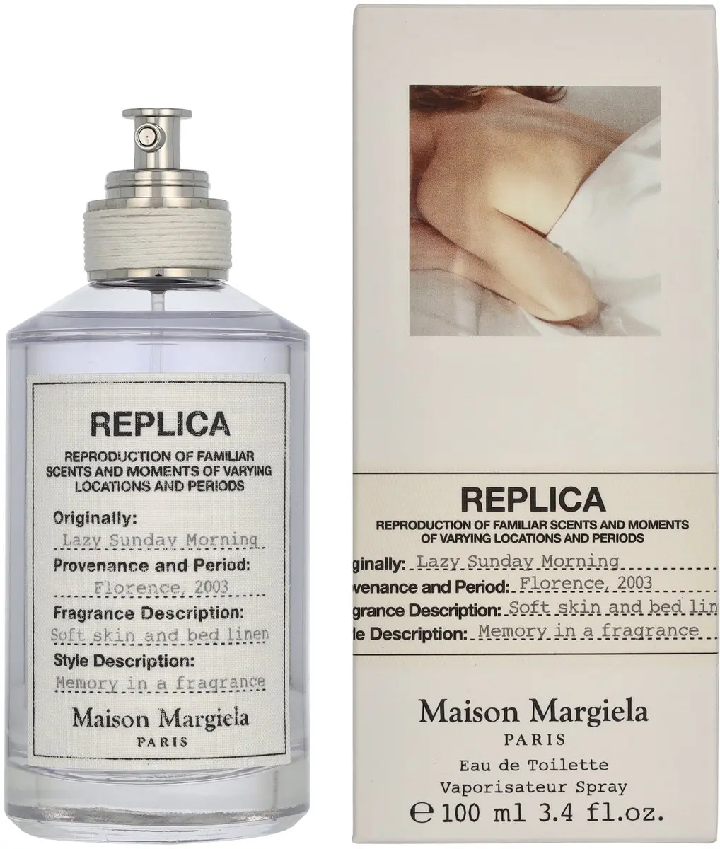 Maison Margiela Replica Lazy Sunday Eau de Toilette 100ml