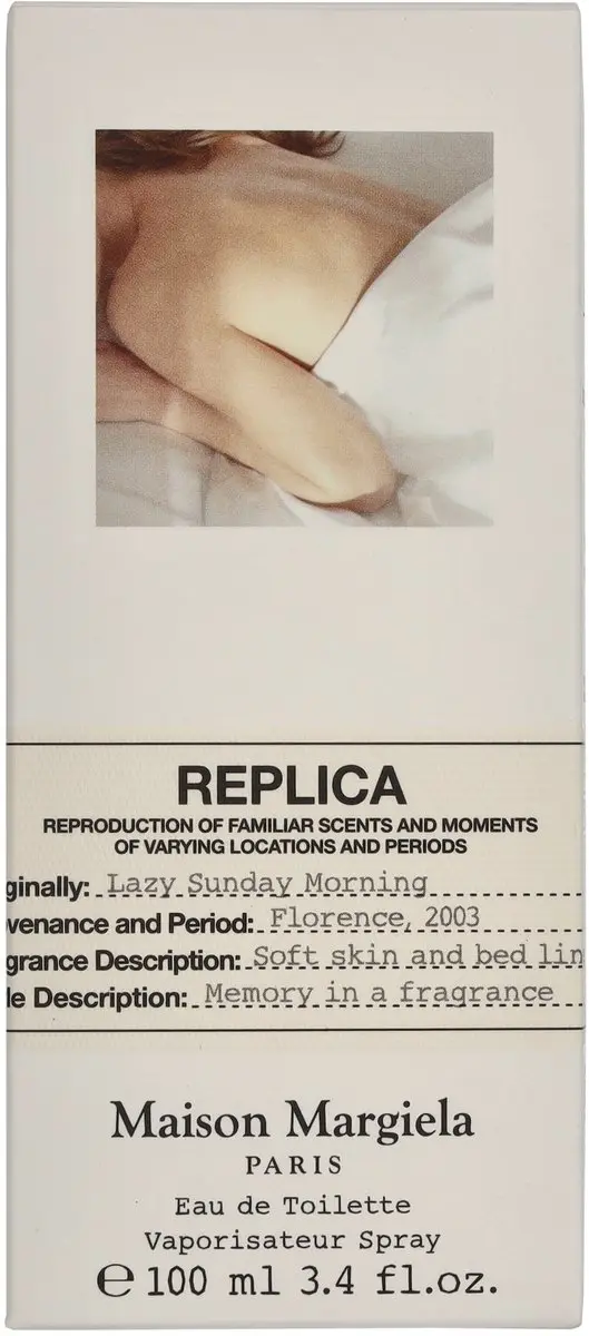 Maison Margiela Replica Lazy Sunday Eau de Toilette 100ml