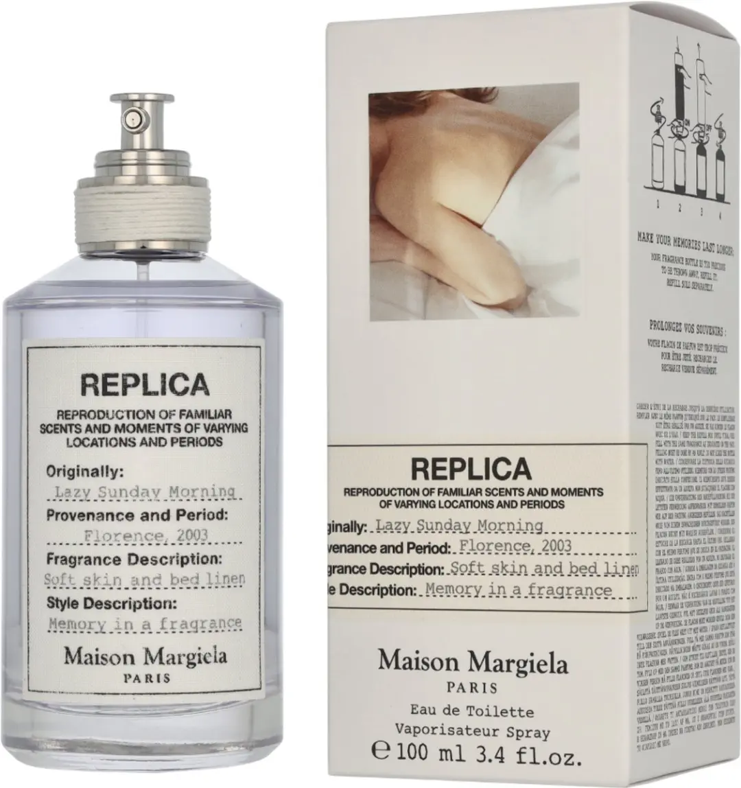 Maison Margiela Replica Lazy Sunday Eau de Toilette 100ml