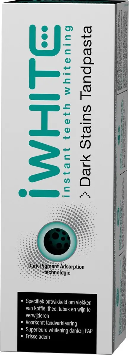 iWhite Instant Whitening Tandpasta 75ml