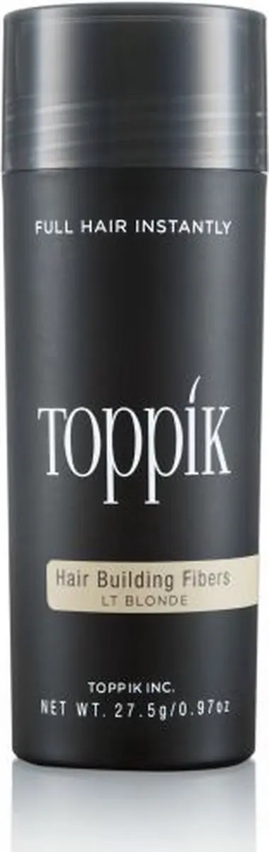 Toppik Hair Building Fibers Lichtblond