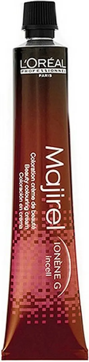 L'Oréal Professionnel Majirel Haarverf 50ml - 7.23 Blond/Bruin - afbeelding 6 van 6