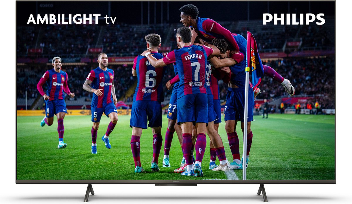Philips 50PUS8108/12 - 50 inch - 4K LED - 2023