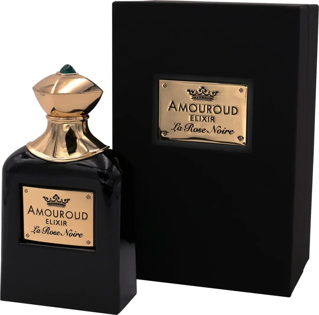 Amouroud La Rose Noir Elixer 75ml