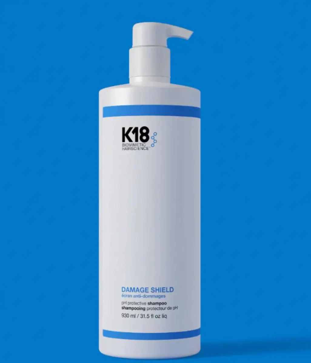 K18 Damage Shield Protective Shampoo 930ml