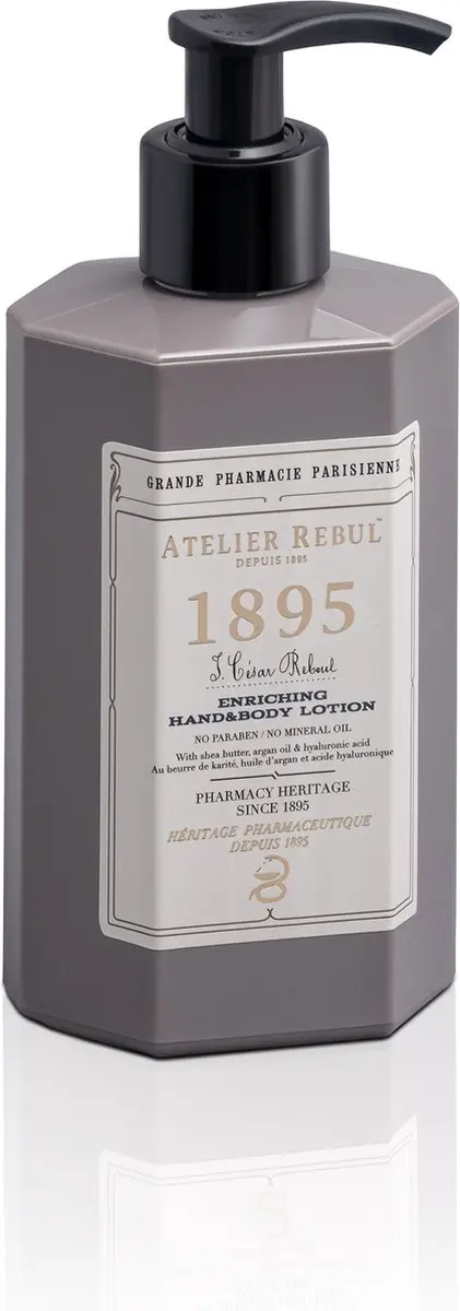 Atelier Rebul 1895 Hand & Body Lotion 250ml