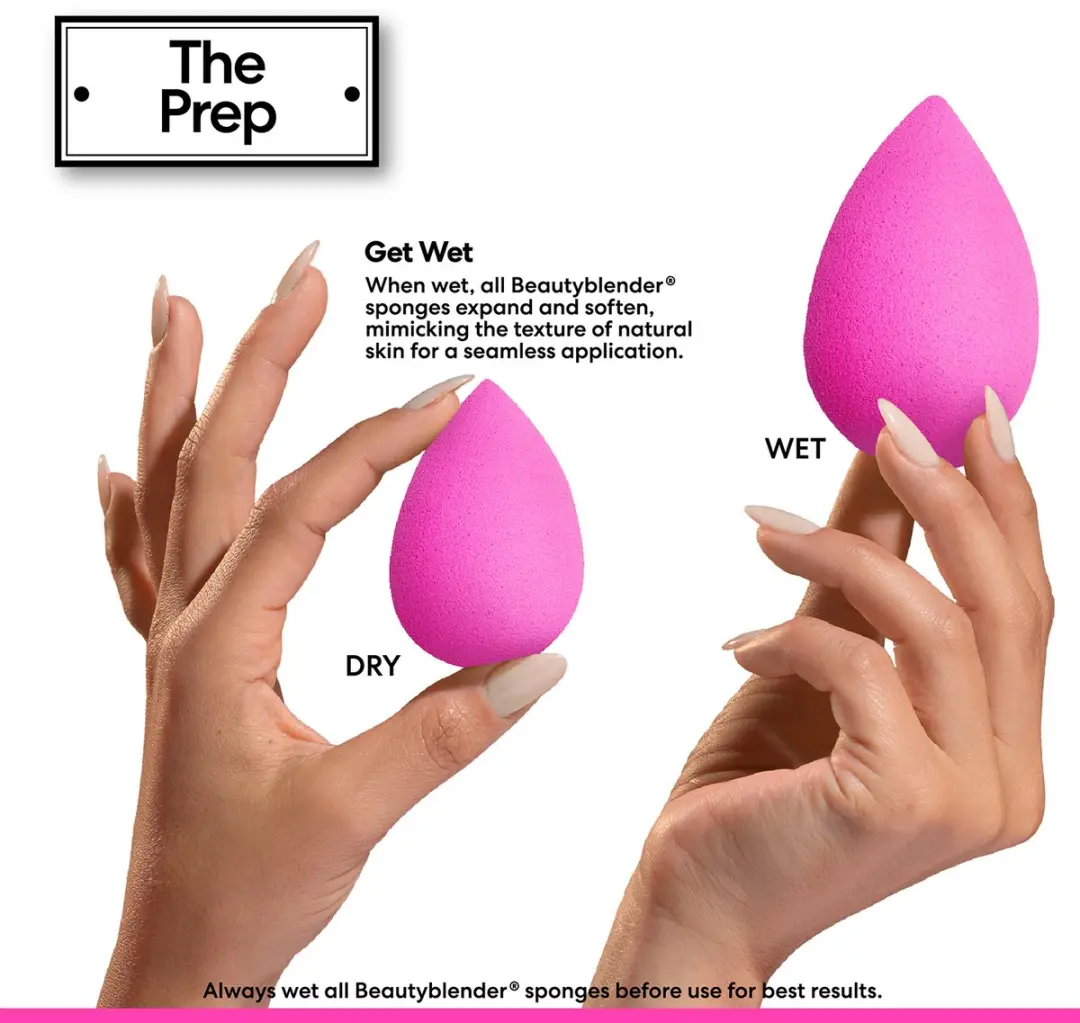 Beautyblender Bouncehaus Essentials Set - 3 Stuks