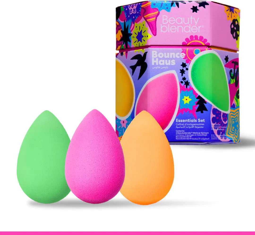 Beautyblender Bouncehaus Essentials Set