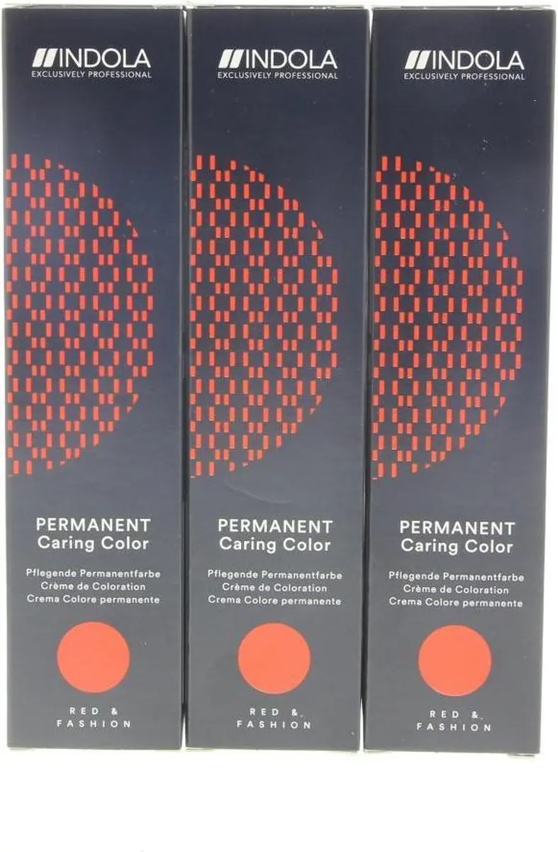 Indola Profession Permanent Caring Color 8.34 60ml