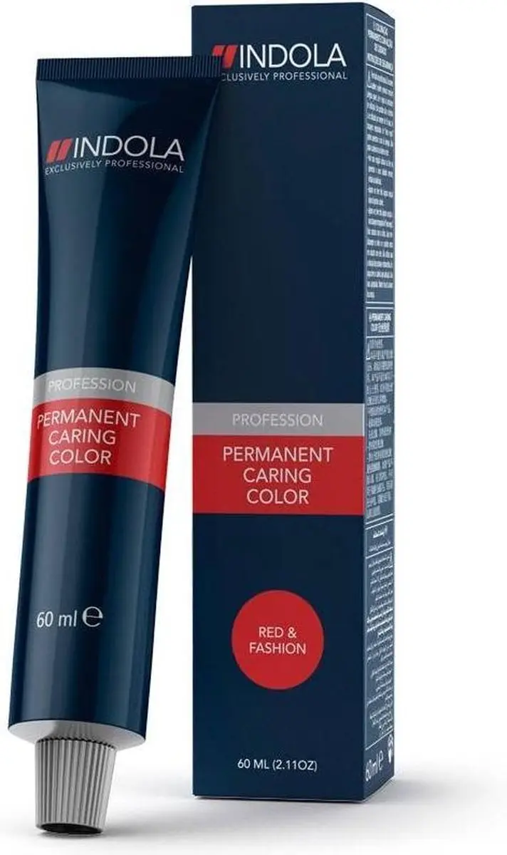 Indola Profession Permanent Caring Color 8.34 60ml