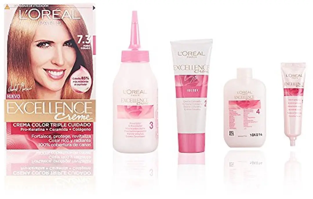 L'Oréal Paris Excellence Permanent #10 Light Blonde 150ml