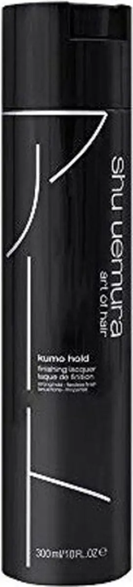 Shu Uemura SHU072 Haarlak 300ml