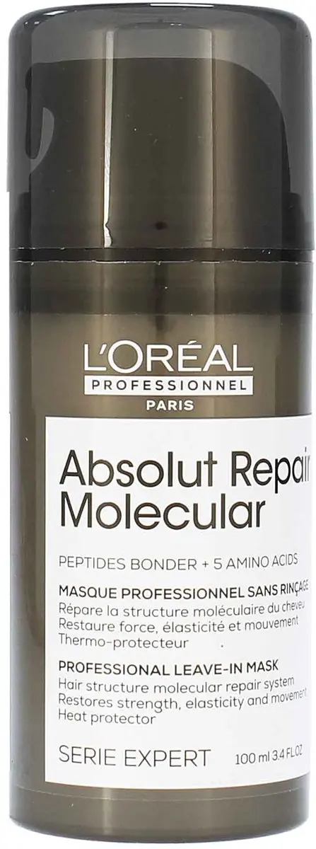L'Oréal Professionnel Absolut Repair Molecular Hair Mask 100ml