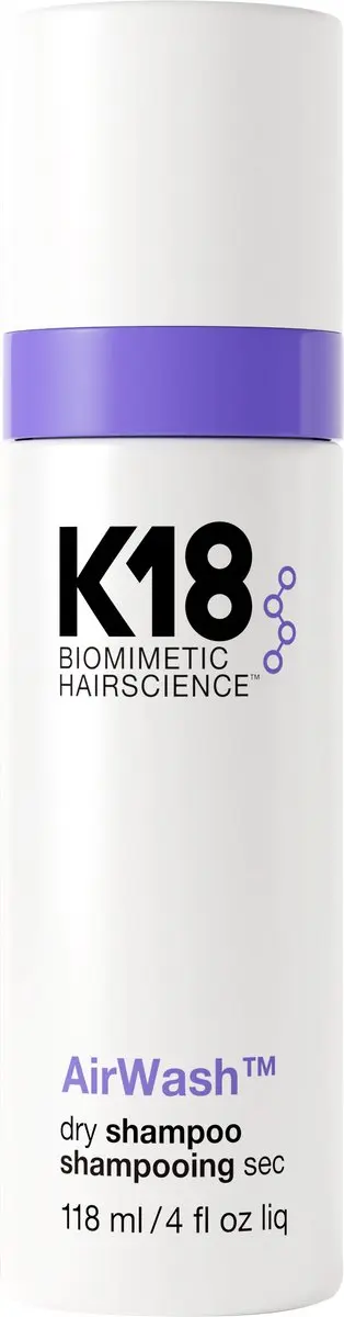 K18 AirWash Droogshampoo 118ml