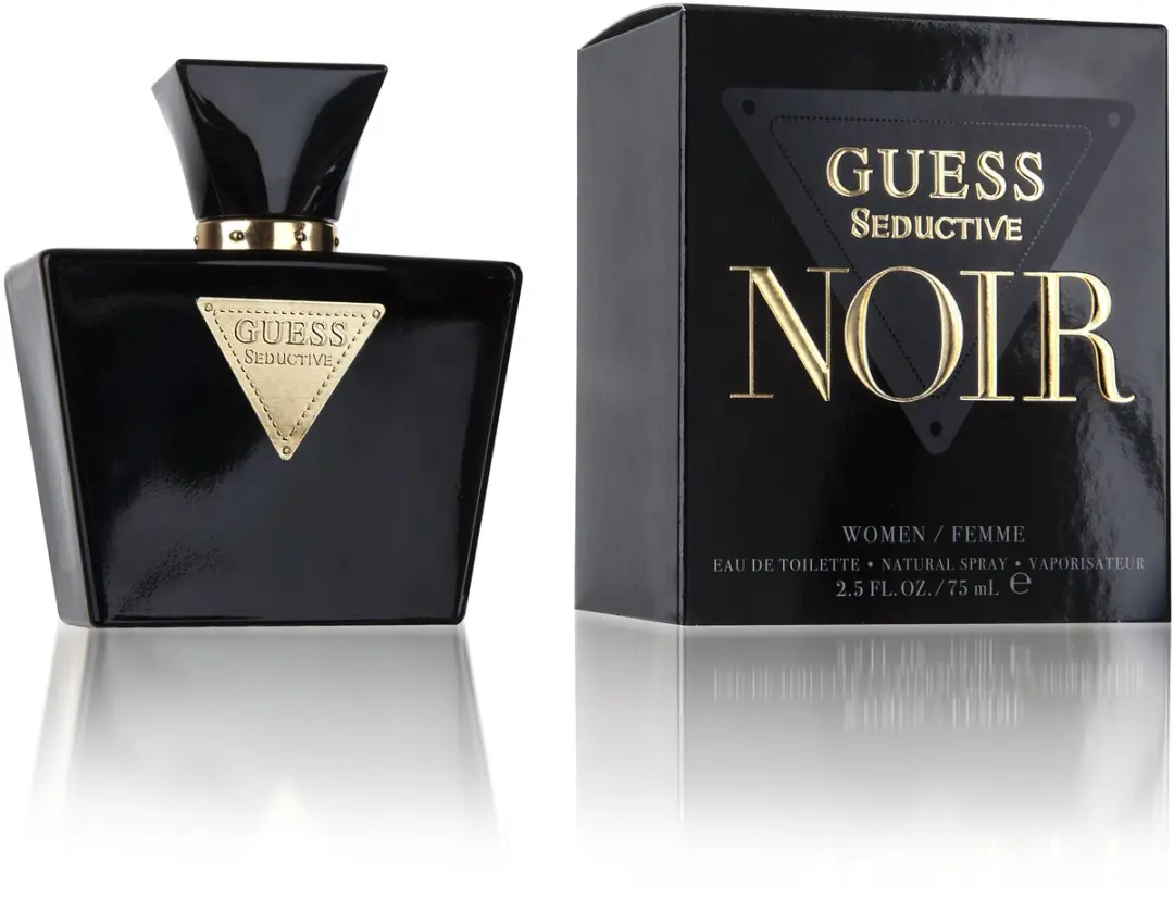 GUESS Seductive Noir Damesparfum 75ml