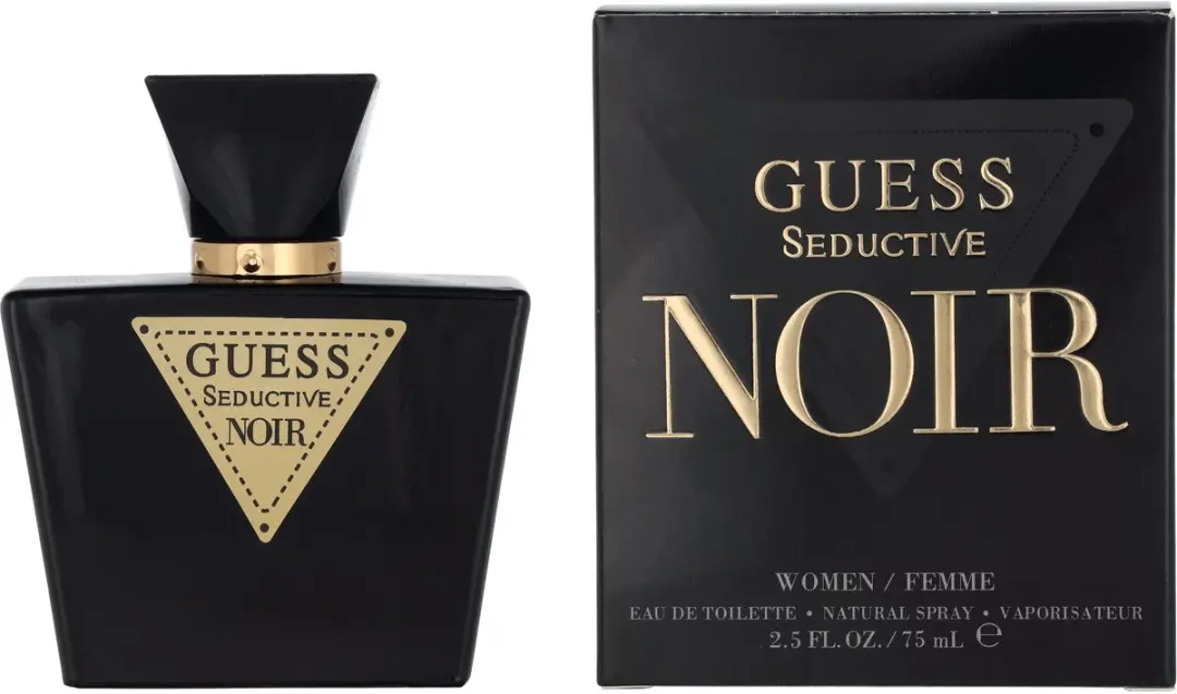GUESS Seductive Noir Damesparfum 75ml - afbeelding 6 van 6