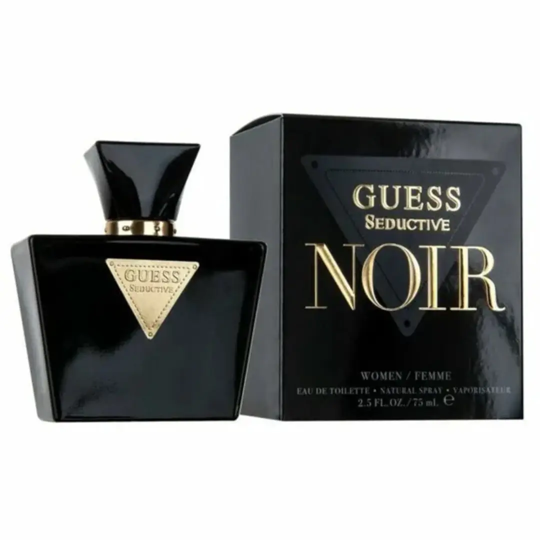 GUESS Seductive Noir Damesparfum 75ml