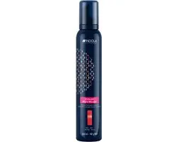 Indola Color Style Mousse Rood - 200ml