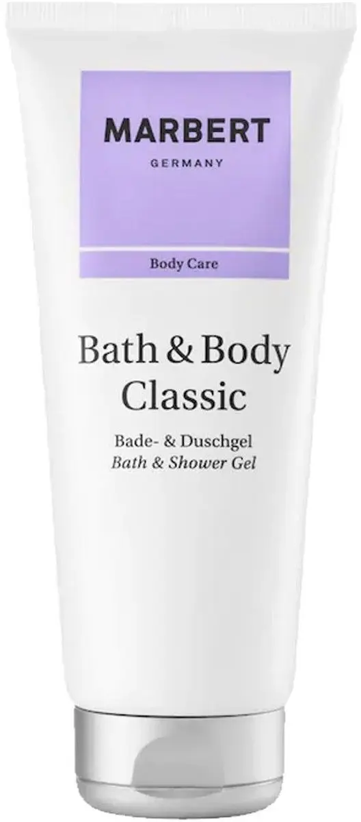 Marbert Bad & Classic Douchecrème 200ml