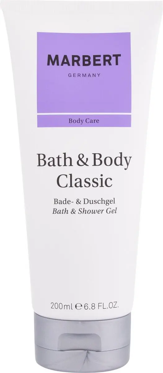 Marbert Bad & Classic Douchecrème 200ml