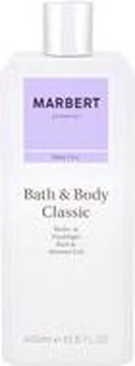 Marbert Bad & Classic Douchecrème 200ml