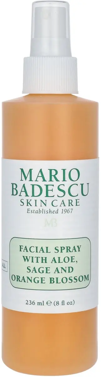 Mario Badescu Gezichtsspray Aloe Sage & Orange Blossom 236ml