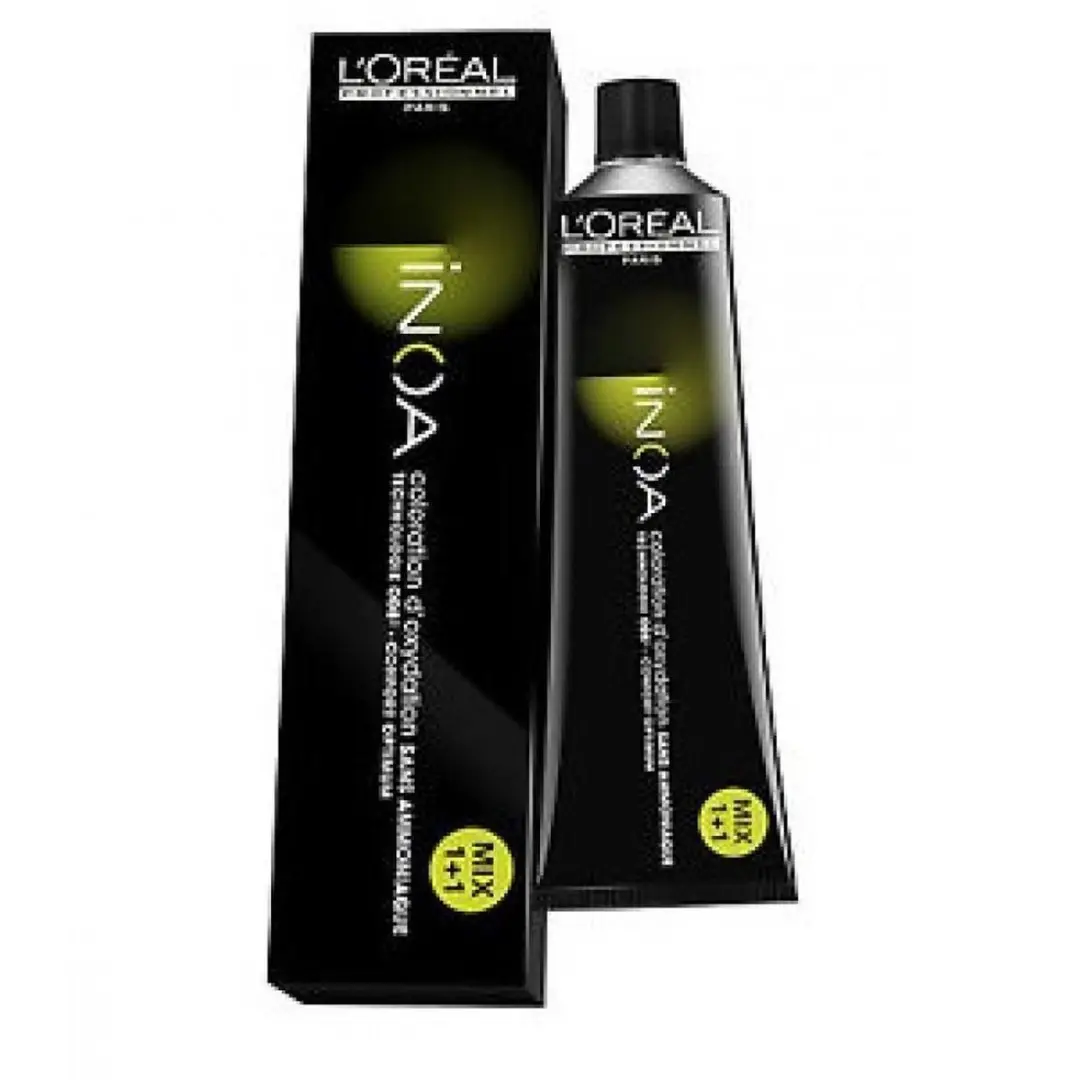 L'Oréal Professionnel iNOA Haarverf 60ml - Kleur 5.25