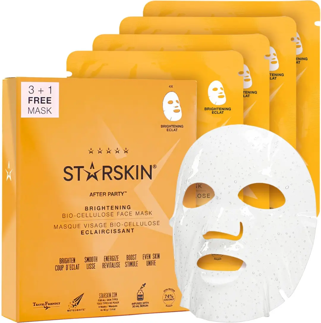 Starskin After Party Sheet Mask