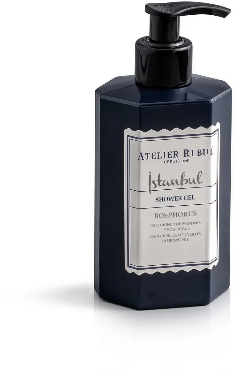 Atelier Rebul Istanbul Bosphorus Douchegel 400ml