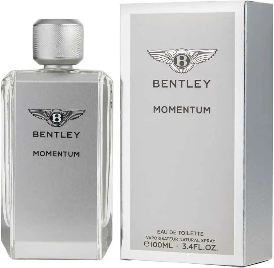 Bentley Momentum Eau de Toilette 100ml