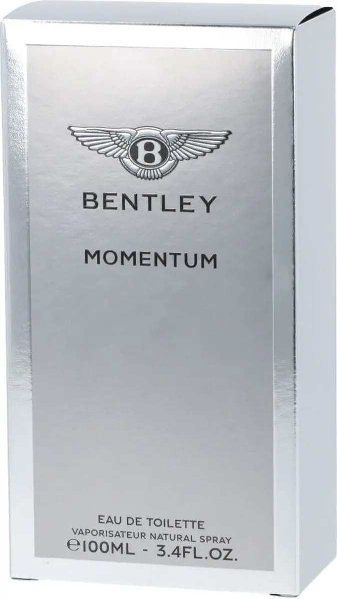 Bentley Momentum Eau de Toilette 100ml